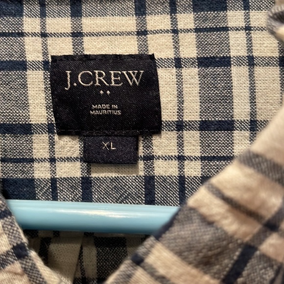 J Crew button down shirt - Picture 2 of 2